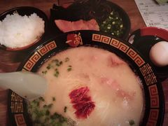 -一蘭拉面(新宿中央东口店)