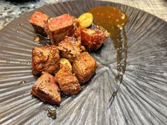 -渔荷食町·铁板烧料理(崂山万象汇店)