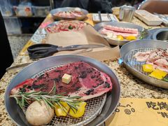 -安又胖韩国烤肉(美罗城店)