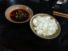 -梯坎豆花