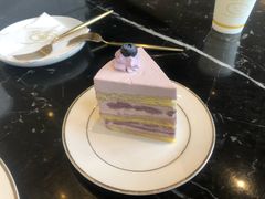 芋芋淡奶-PETIT PARIS 小巴黎(花园道店)