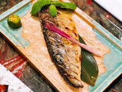 青花鱼-炙柒Sekinana·精致料理 烧鸟·铁板烧(海上世界店)