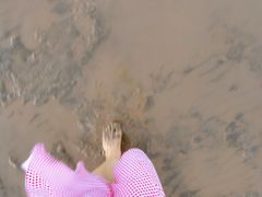-南汇新城海滩