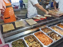 自助取餐区-托乐嘉美食广场(托乐嘉街区店)
