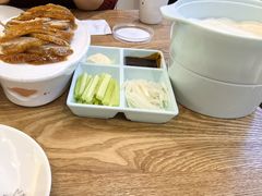 -紫光园·烤鸭(沙河物美店)