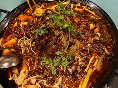 水煮蛙-鸿顺老铁锅美蛙鱼府(解放碑店)