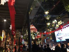 大堂-别院里音乐餐酒吧(双流航空港店)