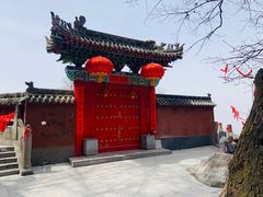 -终南山南五台景区