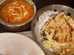 -克比叔叔印度餐厅Kebabs on the Grille(永康路分店)