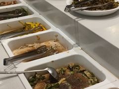 -清心素食自助餐厅(夫子庙店)