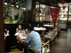 大堂-湘阁里辣(沙井华润万家店)