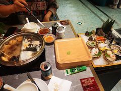 -一绪に寿喜烧(荟聚店)