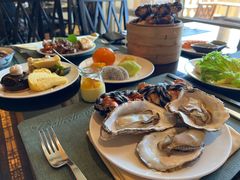 -大堂吧·下午茶·特调鸡尾酒(大连一方城堡豪华精选酒店)