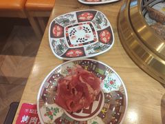 -汉江山料理级自助烤肉(荆州万达店)