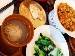 -陈记菜馆·非遗淮扬菜(东关街教场店)