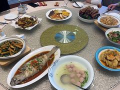-中国吉菜名店广源宾馆餐厅