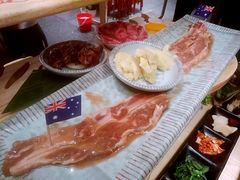 -犟牛家·榴莲烤肉(五棵松店)