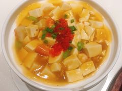 蟹黄豆腐-太兴餐厅(东方广场分店)