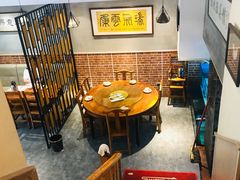 大堂-杭嵊粗菜馆(文一西路店)