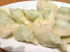 黄瓜素水饺-船歌·鱼水饺青岛菜(国贸商城店)