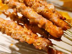 -聚串门儿·东北烧烤(信义坊店)