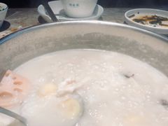 -淘米捞·米汤脆鲩鱼火锅(福田皇岗店)