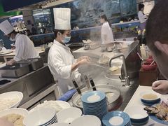 -帝企鹅自助餐厅•儿童岛•真企鹅(长隆企鹅酒店)