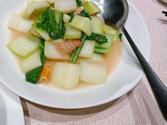 宁夏奶白菜苗-新荣记(椒江店)