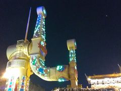 -横店影视城梦幻谷园区