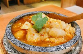 Emperor Qianlong's Tofu and Fish
