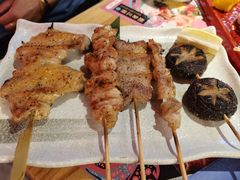 串烤拼盘-有喜屋·日料·居酒屋(旭辉广场店)
