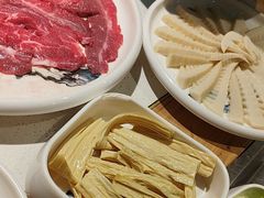 -蜀留香火锅(西南角店)