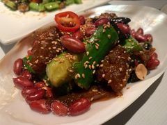 醋拌红海蜇-闻见中国海南菜(K11店)