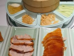 -羲和雅苑•北京烤鸭(国贸商城店)