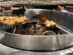 -炭窑水浒烤肉(汉阳鹦鹉巷子店)