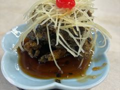 大眼镜脆鳝-二泉园老菜馆·百年无锡菜