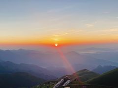 -萍乡武功山风景名胜区