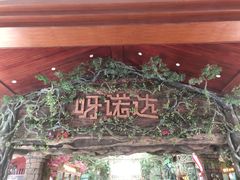 -呀诺达热带雨林