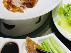 精品香酥烤鸭-宏宴·新京菜(望京店)