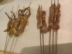 牛肥瘦-小乾杯串店•16年沈阳烧烤(文安路店)