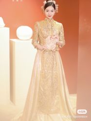 -派丽莫Pellimo原创设计婚纱品牌