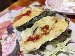 芝士焗生蚝-潮澎派·潮汕菜大排档(南较西路店)