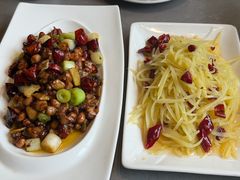-张烤鸭·川菜·非遗冒烤鸭(青石桥店)