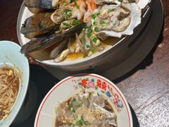-五马集·海鲜·温州大牌档(黑金冠五马街十字路口店)