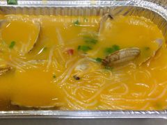 花蛤粉丝-龚海宝· 烧烤· 羊肉原切挂糊更好吃(庄市店)