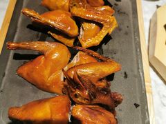 红烧乳鸽-大鸽饭(岗顶店)