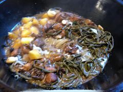 小笨鸡-万里闯关东铁锅炖菜馆(高新旗舰店)
