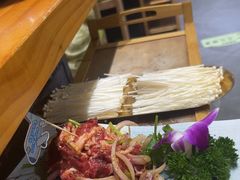 -鹤之乡·齐齐哈尔烤肉·非遗(秋涛路店)