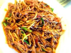 鱼香肉丝-广玉兰上海菜(德平店)
