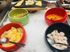 -成都新东方千禧大酒店-琥珀西餐厅